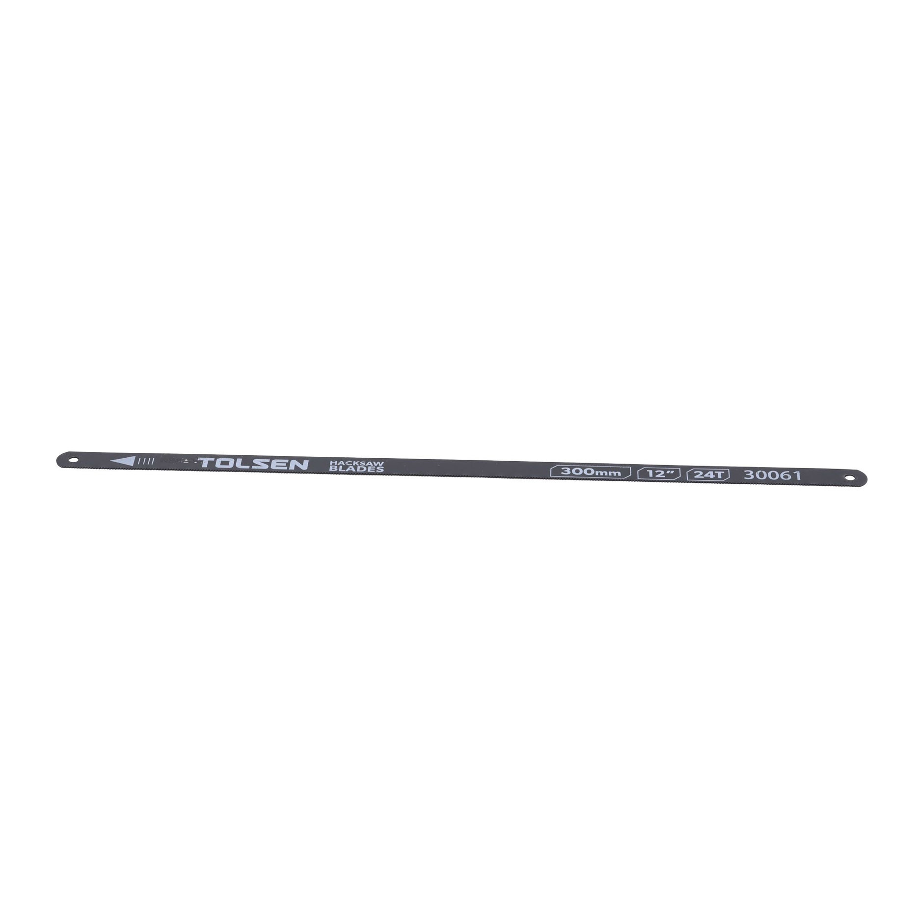 Buy HACKSAW BLADE 24T 12"OLTRA FLEX / TOLSEN Online | Hardware Tools | Qetaat.com